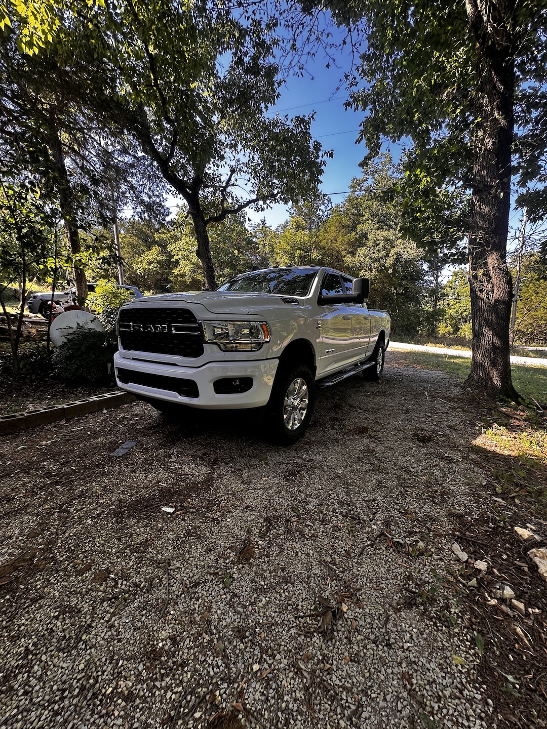 truck exterior after cleaning Seligman Missouri